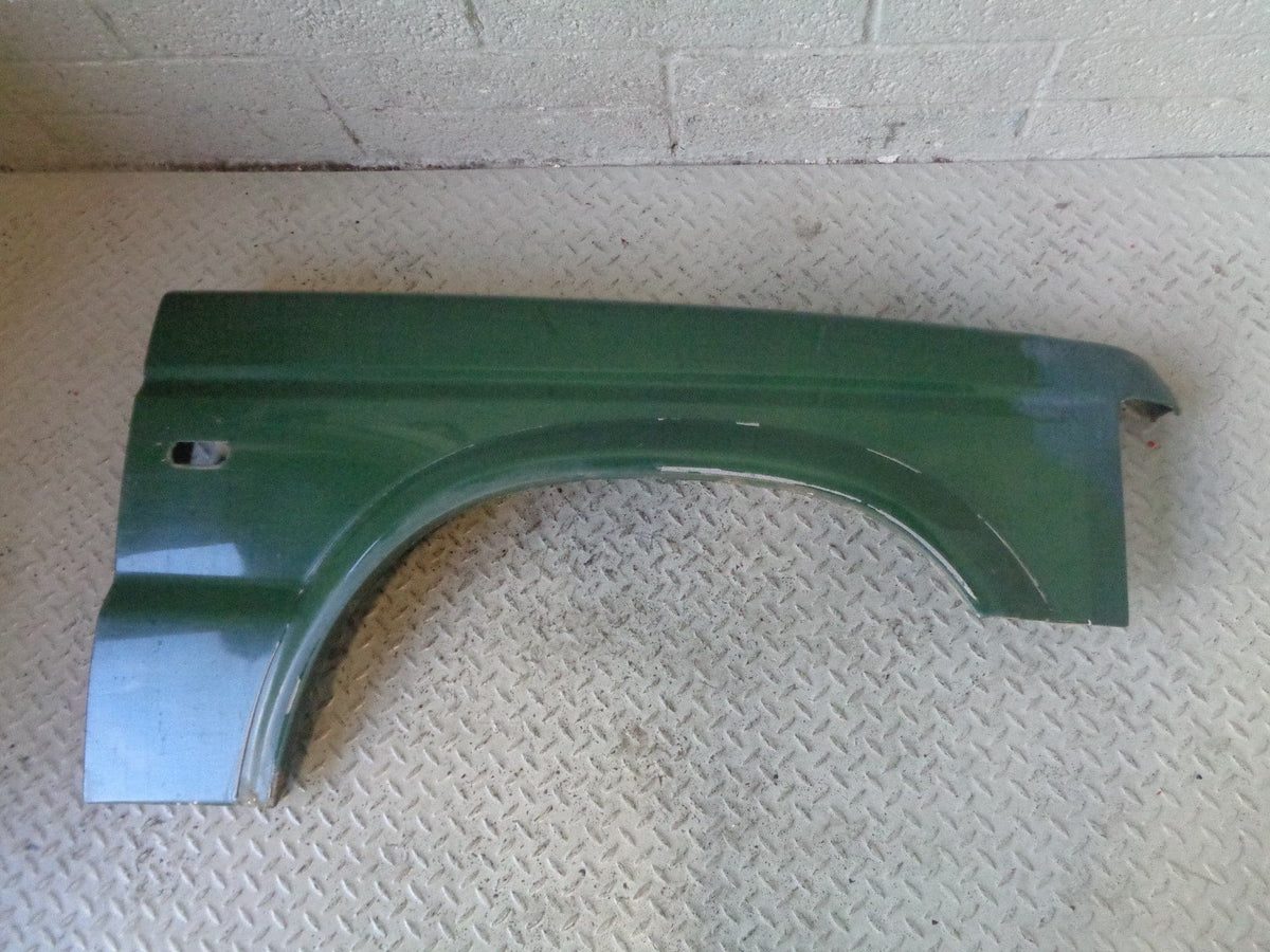 Discovery 2 Front Wing Off Side Coniston Green Land Rover 1998 to 2002 R04103