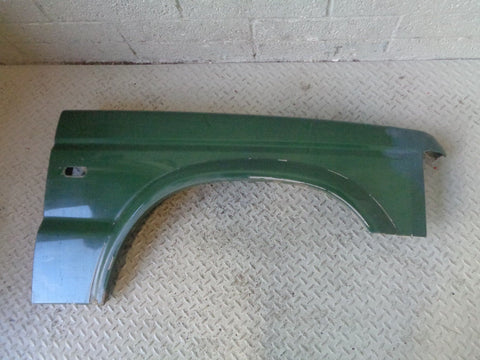 Discovery 2 Front Wing Off Side Coniston Green Land Rover 1998 to 2002 R04103