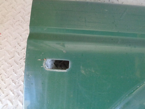 Discovery 2 Front Wing Off Side Coniston Green Land Rover 1998 to 2002 R04103