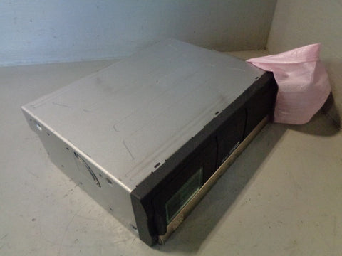 Range Rover Sport DVD Multi Changer Player 6 Disc L320 XQE000200 2005 to 2009