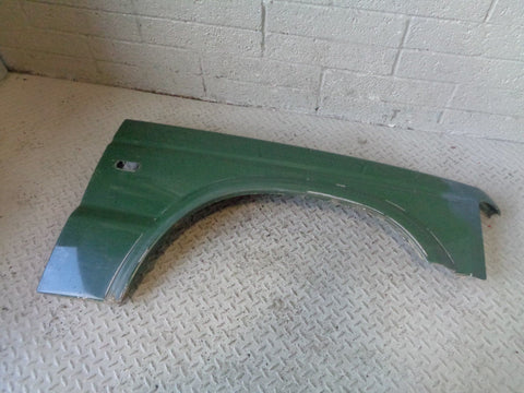 Discovery 2 Front Wing Off Side Coniston Green Land Rover 1998 to 2002 R04103