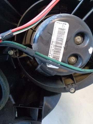 Freelander 1 Heater Box Matrix Blower Motor Land Rover 2001 to 2006