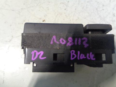 Discovery 2 Clock Central Locking Button Black YFB100500PUY 2002 to 2004