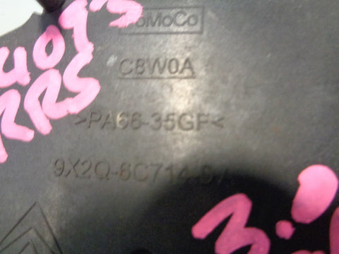 Fuel Pump Oil Breather 3.0 TDV6 Discovery 4 Range Rover Sport L320 9X2Q-6C714