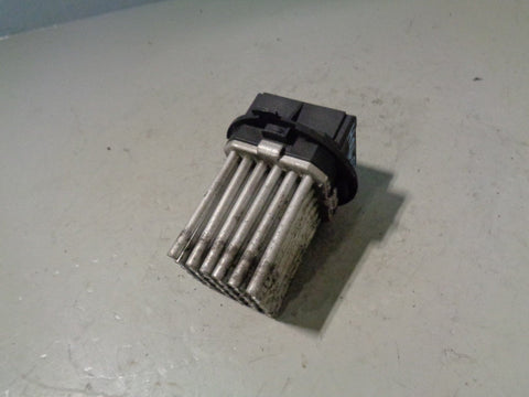 Freelander 2 Heater Resistor Blower Fan 5HL 008 941-20 Land Rover 2006 to 2010