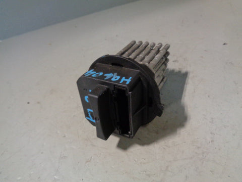 Freelander 2 Heater Resistor Blower Fan 5HL 008 941-20 Land Rover 2006 to 2010