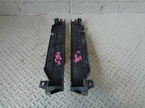 Space Rover Radiator Mounting Range Rover Sport Radiator Brackets Mounts Pair 3.0 TDV6 2009 to 2013 ...