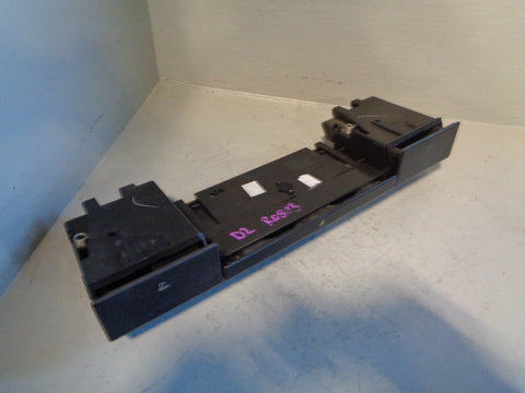 Discovery 2 Cup Holders Ashtray Assembly Black Land Rover 1998 to 2004