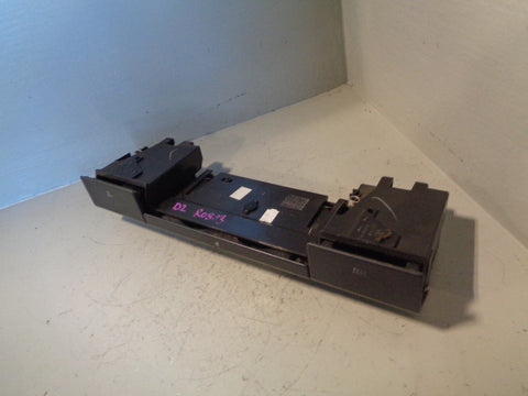 Discovery 2 Cup Holders Ashtray Assembly Black Land Rover 1998 to 2004