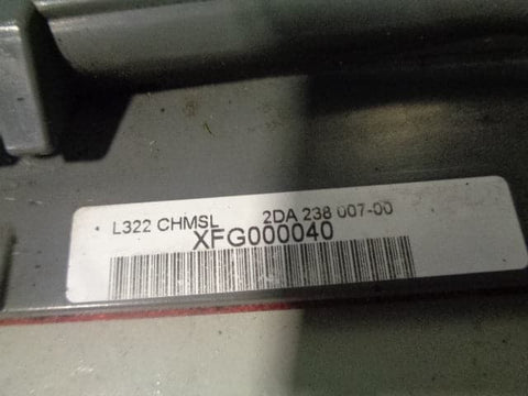 Range Rover L322 High Level Brake Light 3rd XFG000040 2002