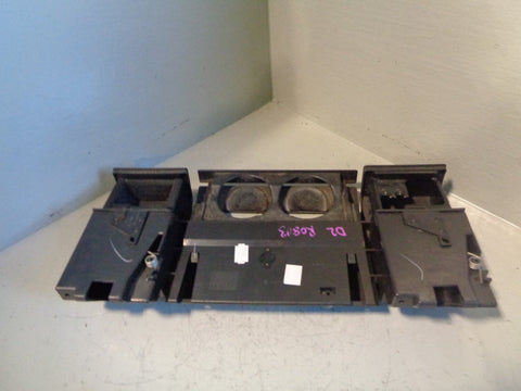Discovery 2 Cup Holders Ashtray Assembly Black Land Rover 1998 to 2004