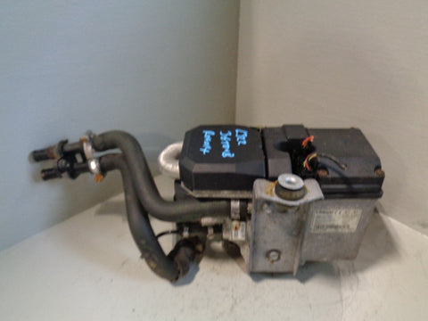 Range Rover L322 Webasto Water Heater Pre-Heater 65849J 2006 to 2013