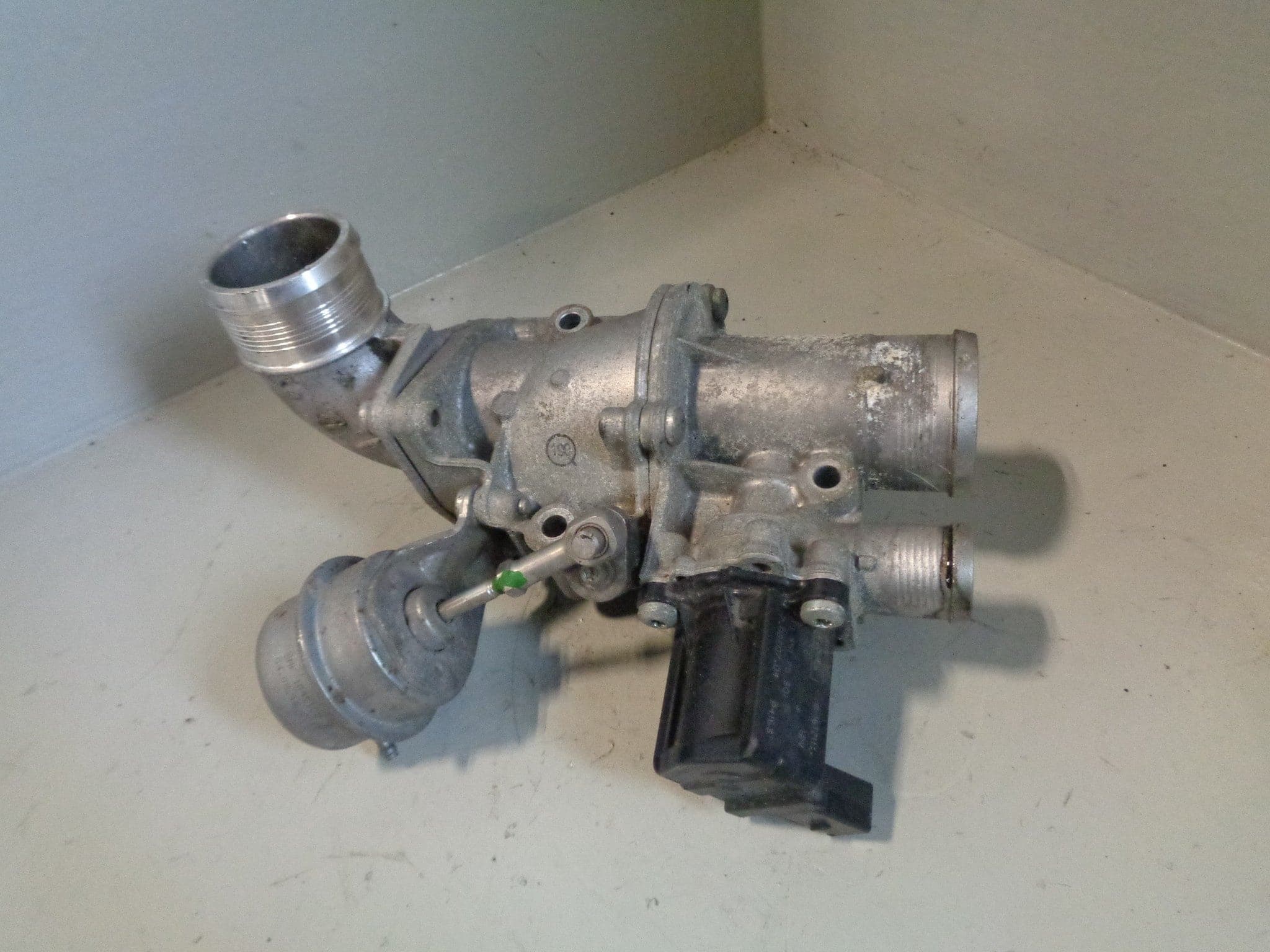 Chiave Per Strumento Ventola Viscosa Land Rover Discovery 3 TD V6 Discovery 3 - Foto 8