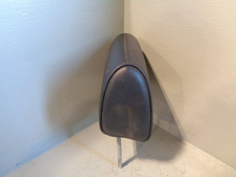 Discovery 2 Front Headrest Leather Black Left or Right Land Rover 1998 to 2004