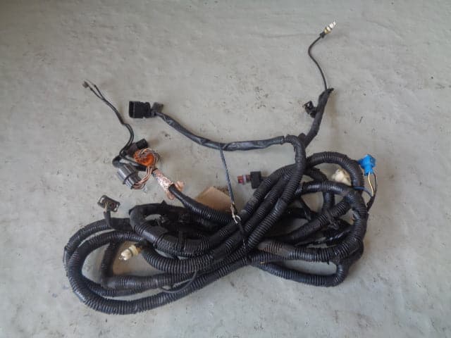 Discovery 2 Chassis Wiring Loom YNN000616 Land Rover TD5