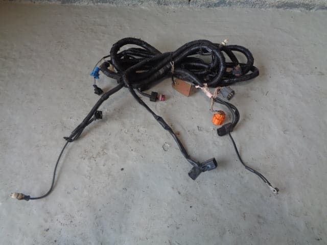 Discovery 2 Chassis Wiring Loom YNN000616 Land Rover TD5