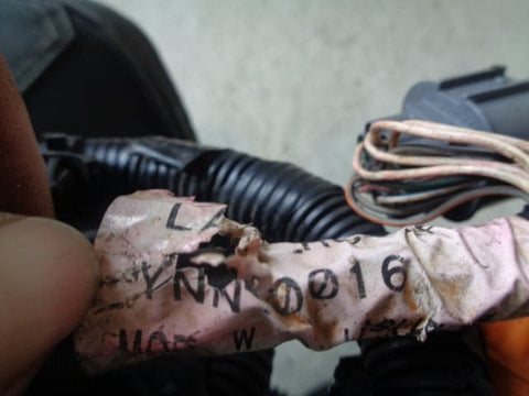 Discovery 2 Chassis Wiring Loom YNN000616 Land Rover TD5