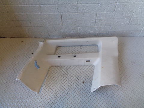 Discovery 2 Window Surround Trim Near Side Rear Boot Land Rover 7 Seat