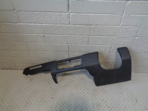 Range Rover L322 Dash Panel Lower Trim Surround in Black 2002 to 2006 R22113