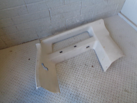 Discovery 2 Window Surround Trim Near Side Rear Boot Land Rover 7 Seat