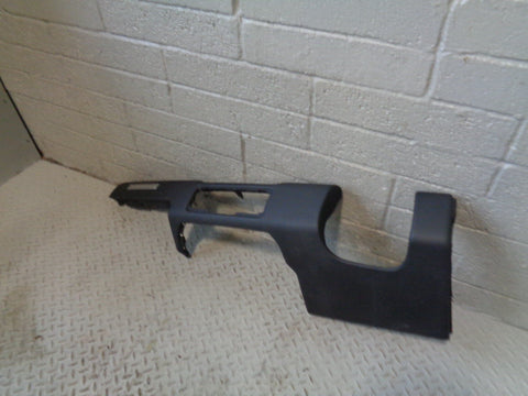 Range Rover L322 Dash Panel Lower Trim Surround in Black 2002 to 2006 R22113
