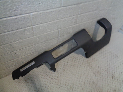 Range Rover L322 Dash Panel Lower Trim Surround in Black 2002 to 2006 R22113