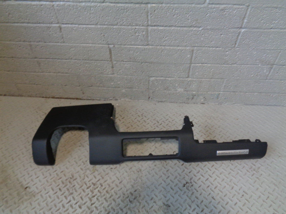 Range Rover L322 Dash Panel Lower Trim Surround in Black 2002 to 2006 R22113