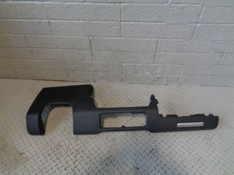 Range Rover L322 Dash Panel Lower Trim Surround in Black 2002 to 2006 R22113