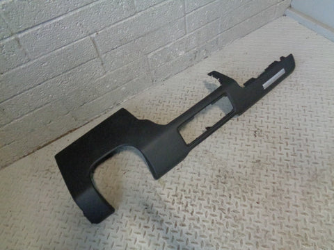 Range Rover L322 Dash Panel Lower Trim Surround in Black 2002 to 2006 R22113