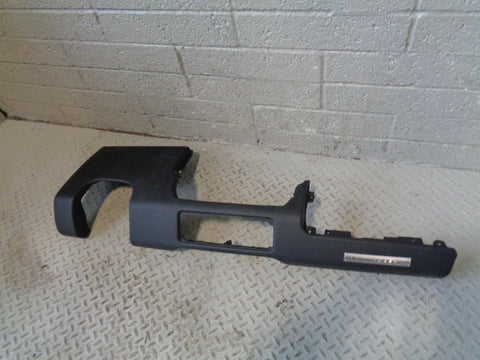 Range Rover L322 Dash Panel Lower Trim Surround in Black 2002 to 2006 R22113