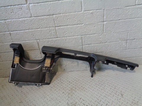Range Rover L322 Dash Panel Lower Trim Surround in Black 2002 to 2006 R22113