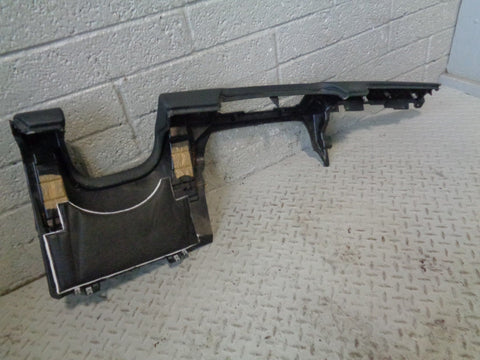 Range Rover L322 Dash Panel Lower Trim Surround in Black 2002 to 2006 R22113
