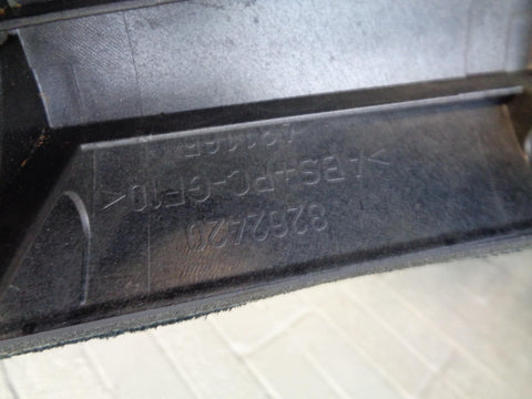 Range Rover L322 Dash Panel Lower Trim Surround in Black 2002 to 2006 R22113