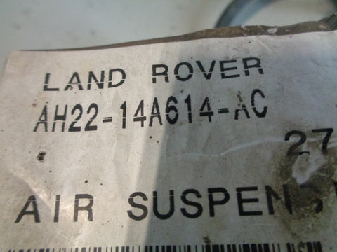 Discovery 4 Air Suspension Wiring Loom AH22-14A614-AC Land Rover 2009 to 2014