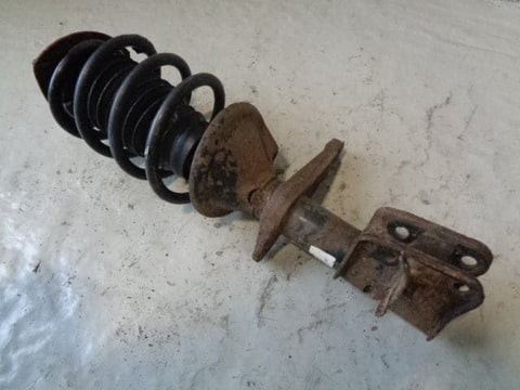 Freelander 1 Suspension Strut Near Side Front Coil Spring Land Rover