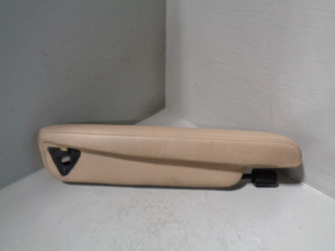 Freelander 2 Armrest Leather Beige Near Side Front Land Rover 2006 to 2015