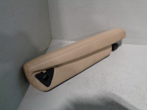 Freelander 2 Armrest Leather Beige Near Side Front Land Rover 2006 to 2015