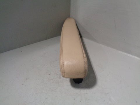 Freelander 2 Armrest Leather Beige Near Side Front Land Rover 2006 to 2015