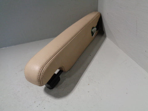 Freelander 2 Armrest Leather Beige Near Side Front Land Rover 2006 to 2015