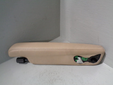 Freelander 2 Armrest Leather Beige Near Side Front Land Rover 2006 to 2015