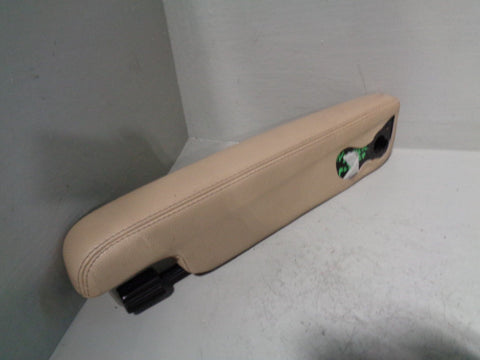 Freelander 2 Armrest Leather Beige Near Side Front Land Rover 2006 to 2015