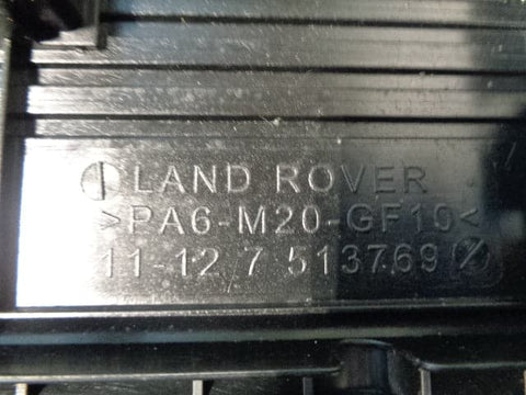 Range Rover L322 Head Cover Near Side Left 11-12 7 51376 2002 to 2006 4.4 V8