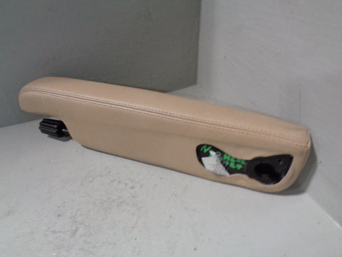 Freelander 2 Armrest Leather Beige Near Side Front Land Rover 2006 to 2015