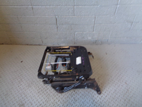 Discovery 2 Seat Frame Base Off Side Front with Motors Land Rover 1998 to 2004