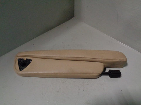 Freelander 2 Armrest Leather Beige Near Side Front Land Rover 2006 to 2015
