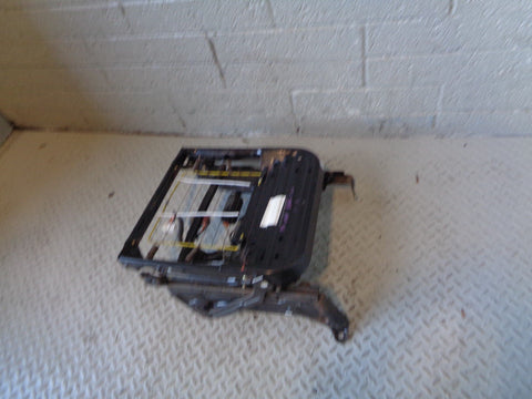 Discovery 2 Seat Frame Base Off Side Front with Motors Land Rover 1998 to 2004