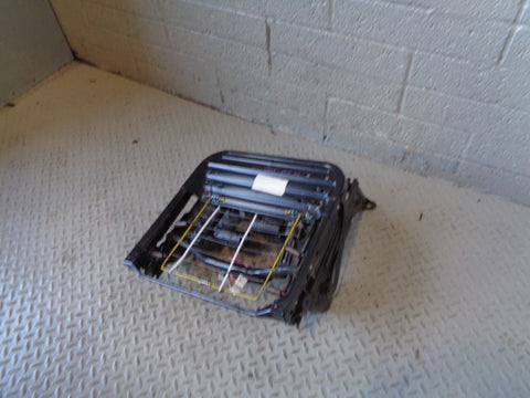 Discovery 2 Seat Frame Base Off Side Front with Motors Land Rover 1998 to 2004