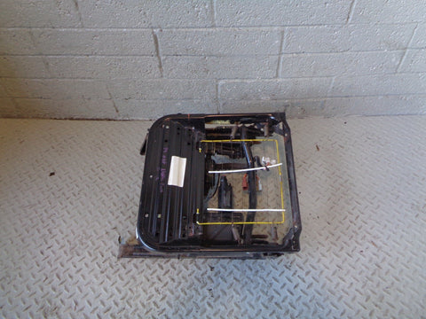 Discovery 2 Seat Frame Base Off Side Front with Motors Land Rover 1998 to 2004