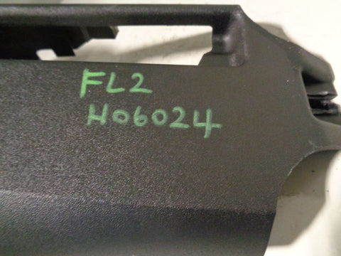 Freelander 2 Steering Column Surround Trim Black Land Rover 2006 to 2009