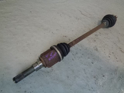 Freelander 1 TD4 Driveshaft Rear Land Rover 2004 to 2006 Left or Right